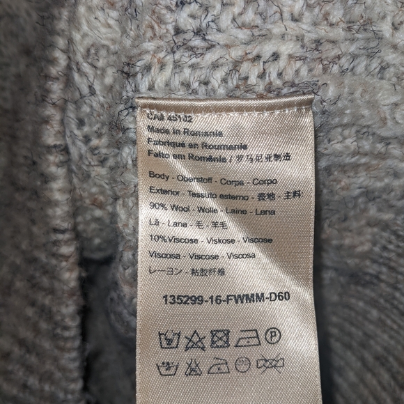 Scotch & Soda unisex wool sweater - Picture 6 of 6